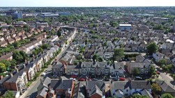Redan Street, Ipswich, Suffolk