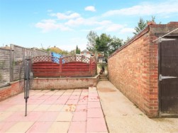 Ashcroft Road, Ipswich