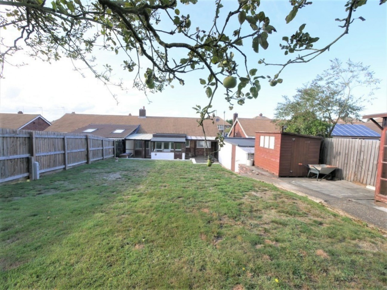 Larchcroft Road, Ipswich