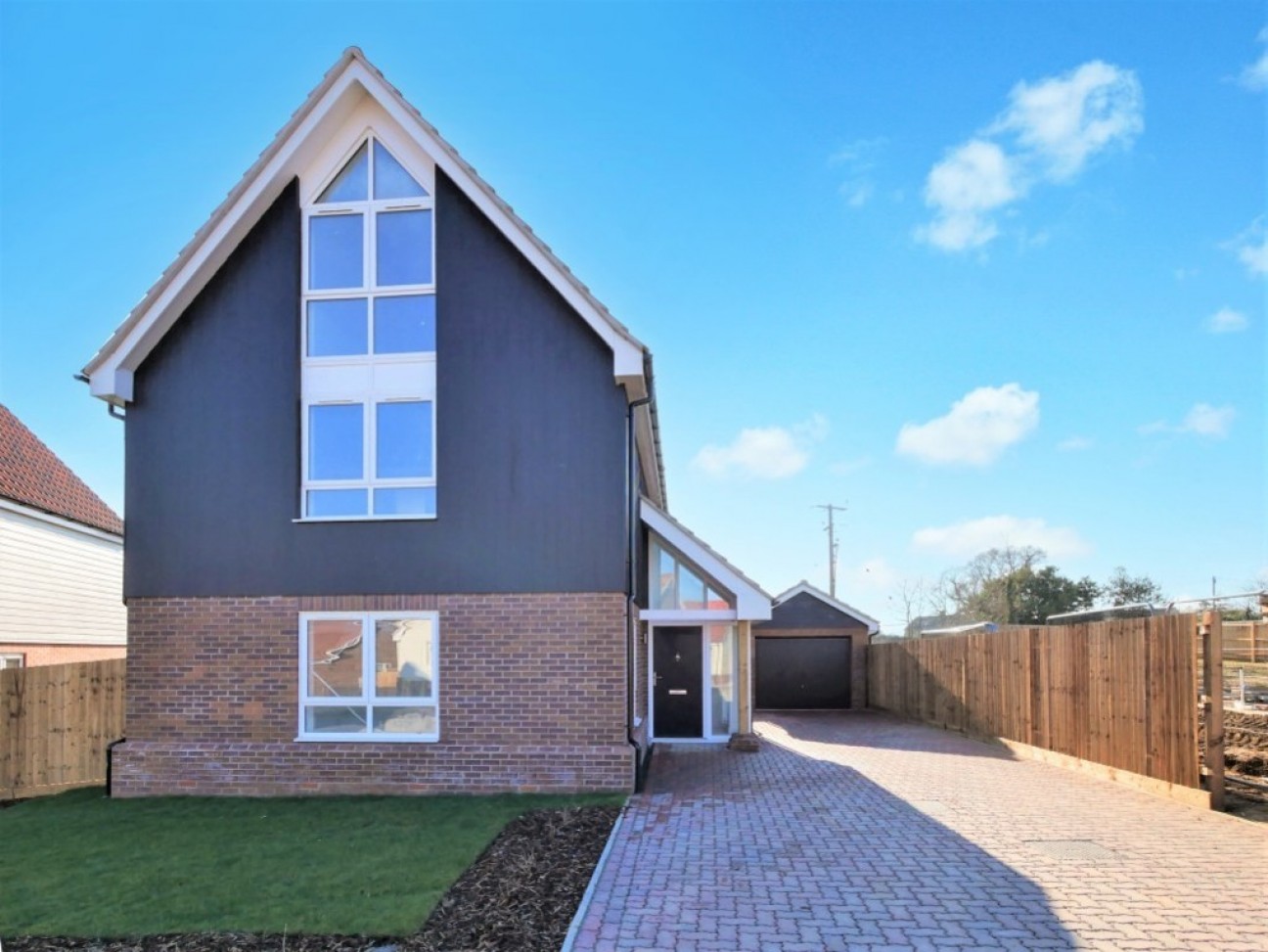 Spalding Way, Chelmondiston