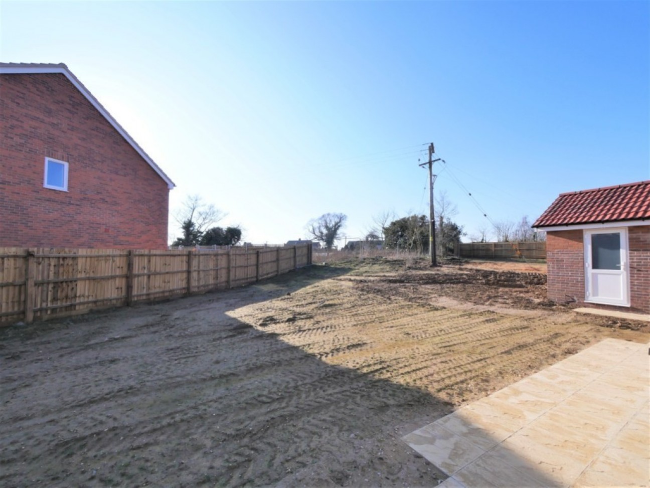 Spalding Way, Chelmondiston