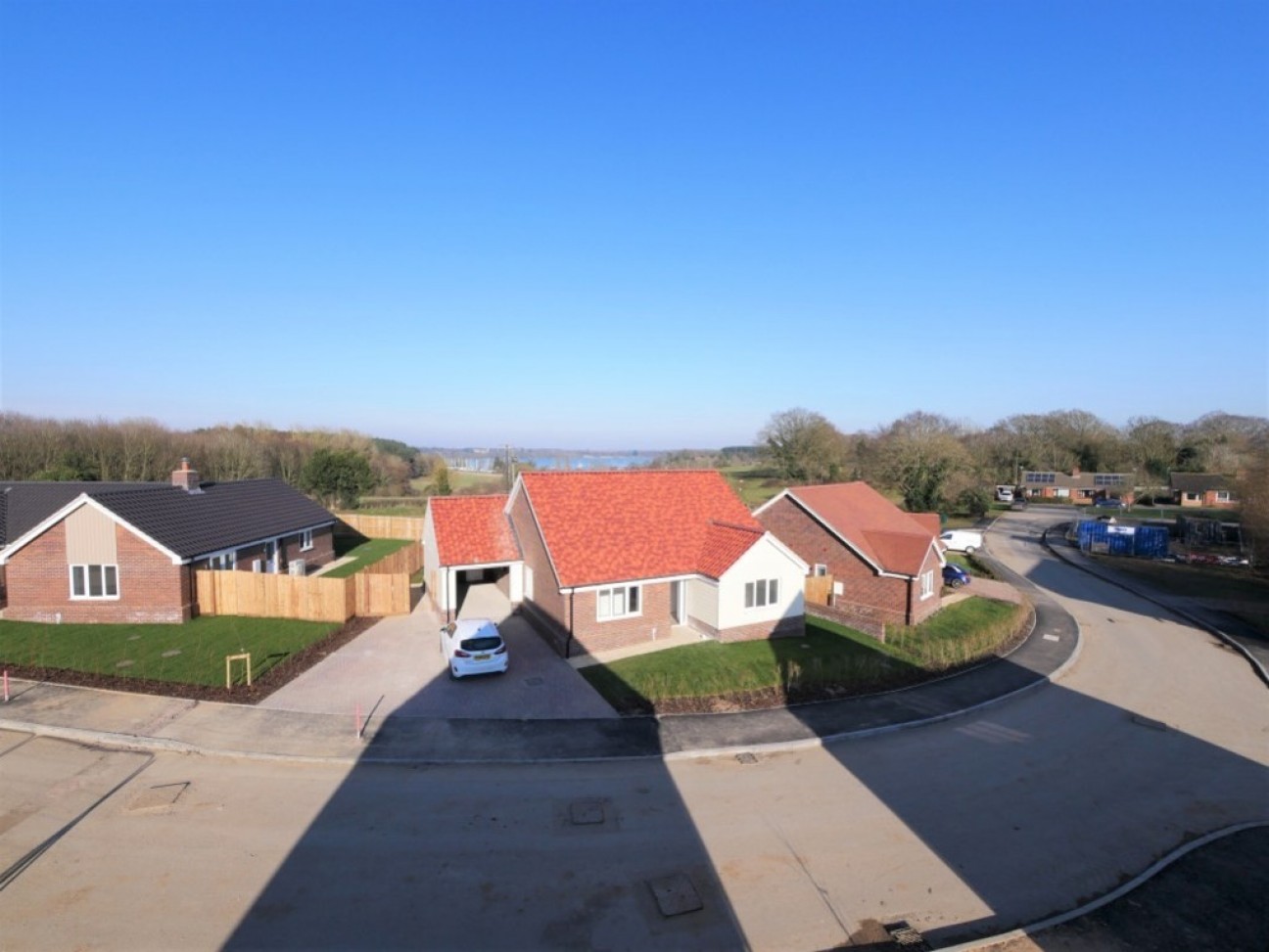 Spalding Way, Chelmondiston