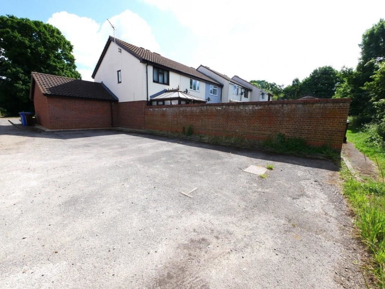 Daimler Road, Ipswich