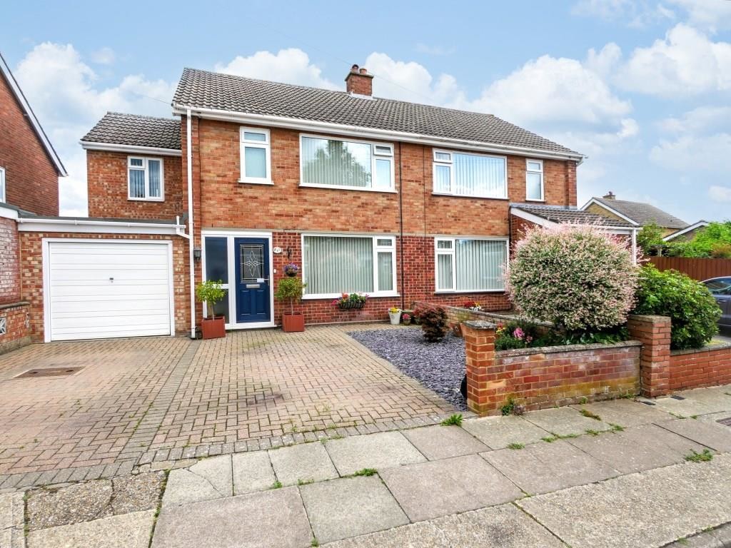 Pearcroft Road, Ipswich