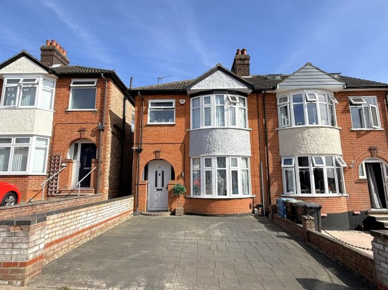Dales View Road, Ipswich
