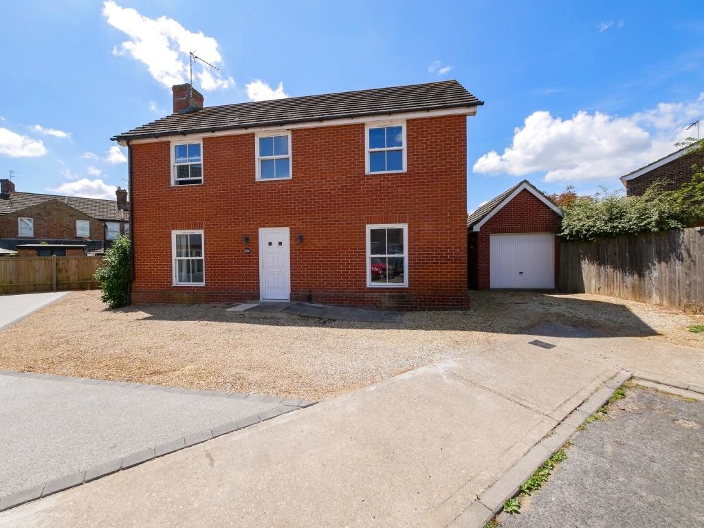 Churchill Avenue, Ipswich, Suffolk