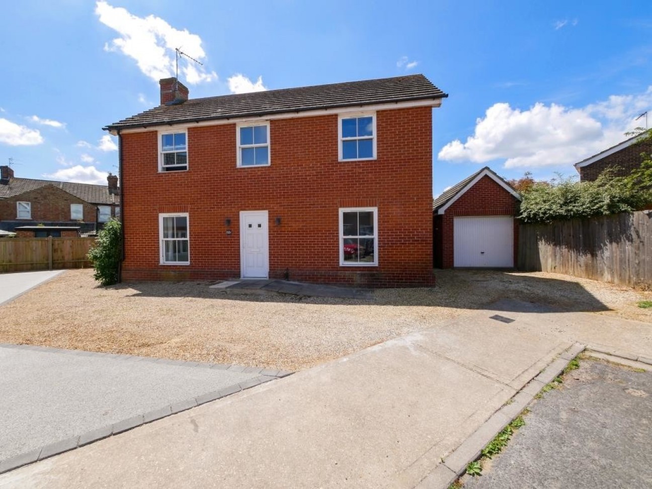 Churchill Avenue, Ipswich, Suffolk