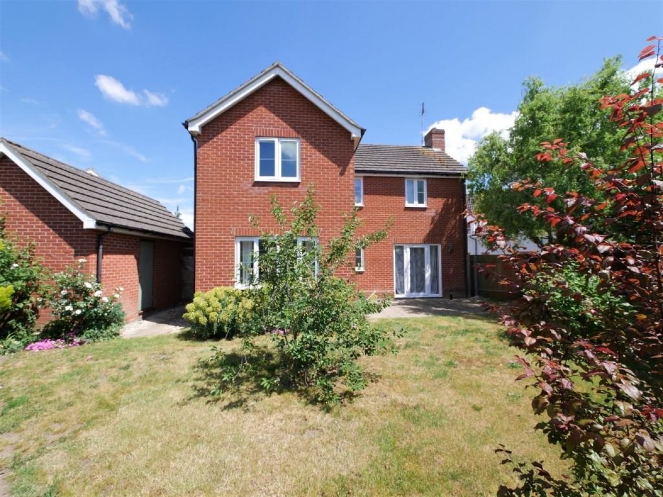 Churchill Avenue, Ipswich, Suffolk