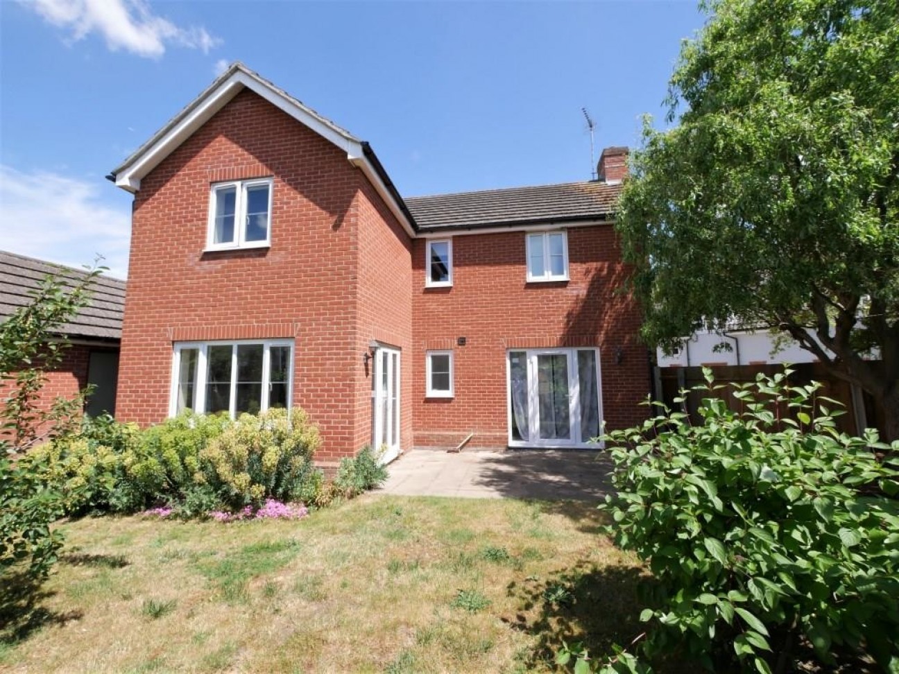 Churchill Avenue, Ipswich, Suffolk