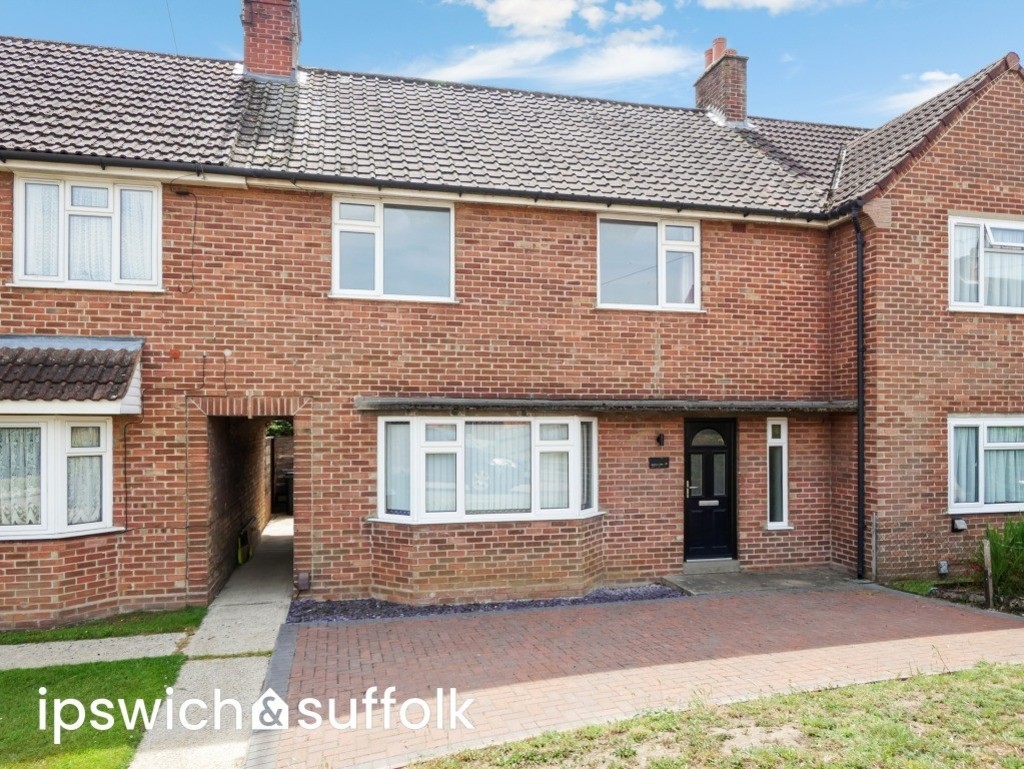 Glamorgan Road, Ipswich