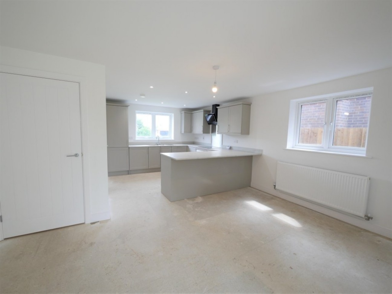 Spalding Way, Chelmondiston