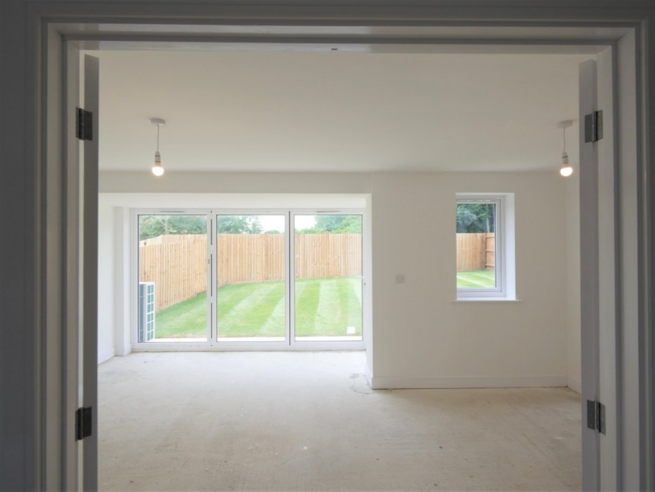 Spalding Way, Chelmondiston