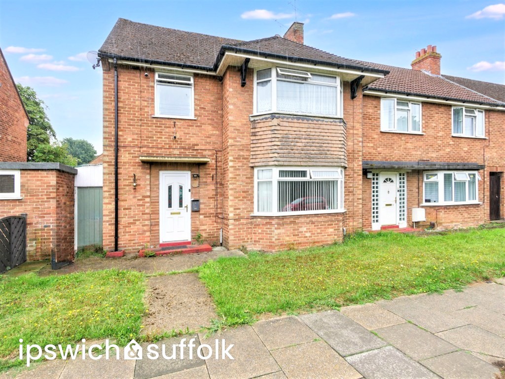Antrim Road, Ipswich