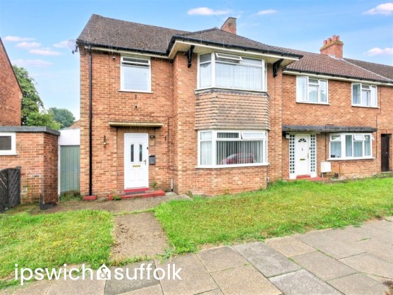 Antrim Road, Ipswich