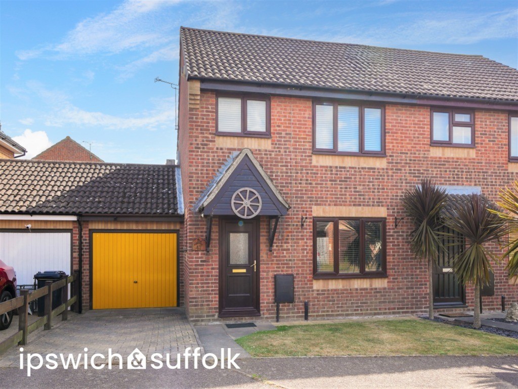 Lower Harlings, Shotley Gate