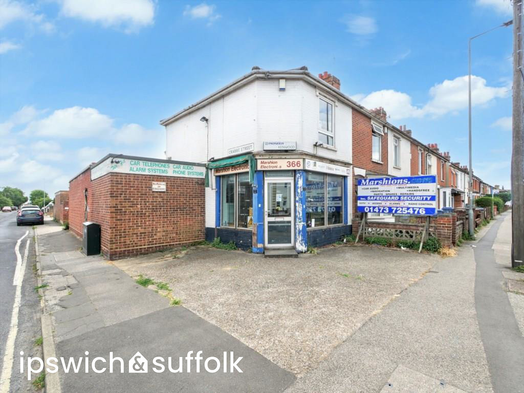 Spring Road, Ipswich, Suffolk