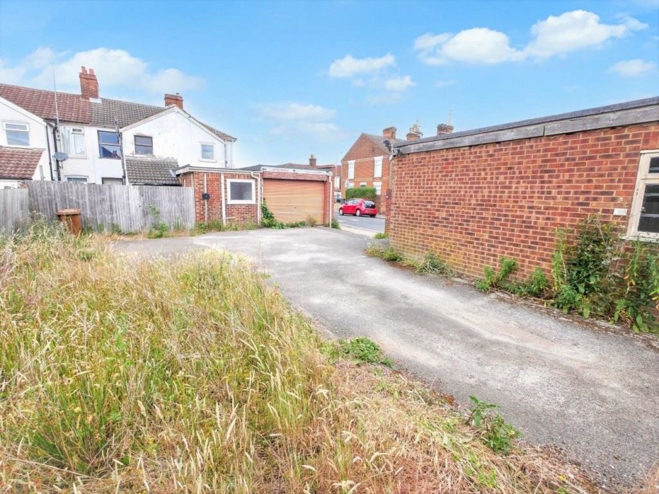 Spring Road, Ipswich, Suffolk