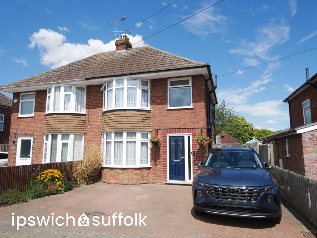 Cedarcroft Road, Ipswich, Suffolk