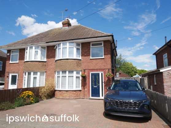 Cedarcroft Road, Ipswich, Suffolk