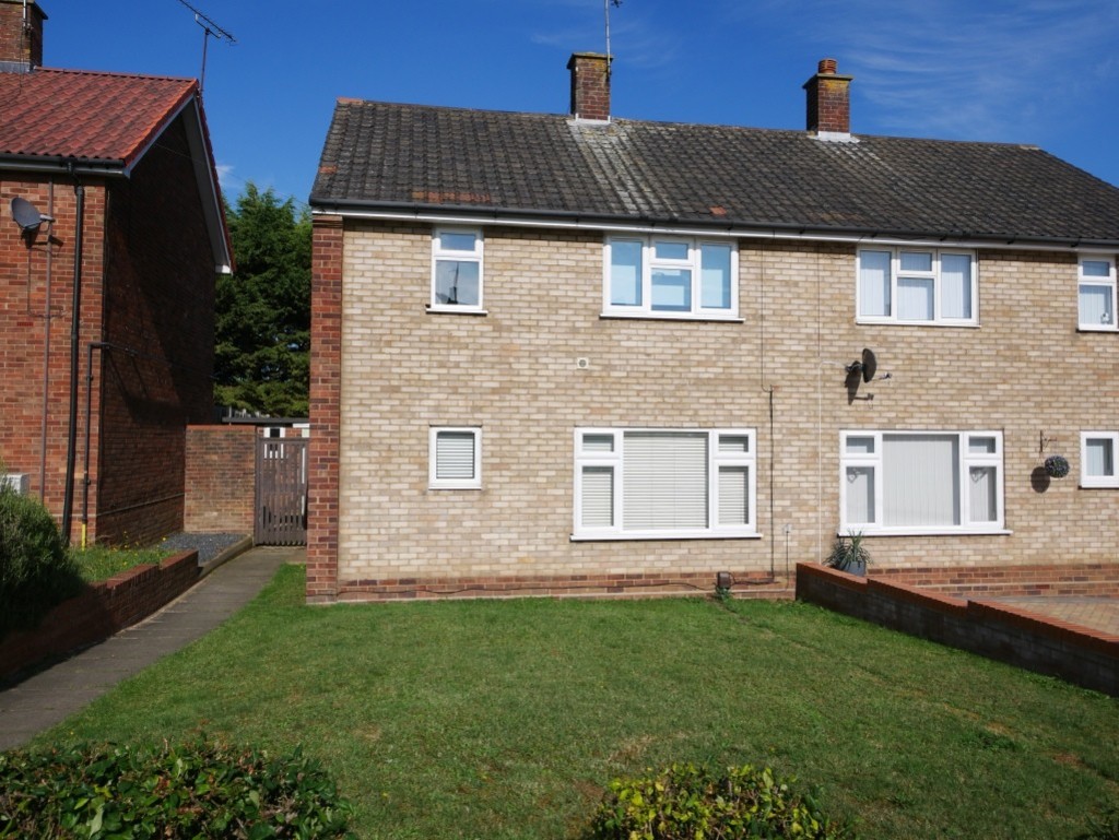 Woodcock Road, Ipswich