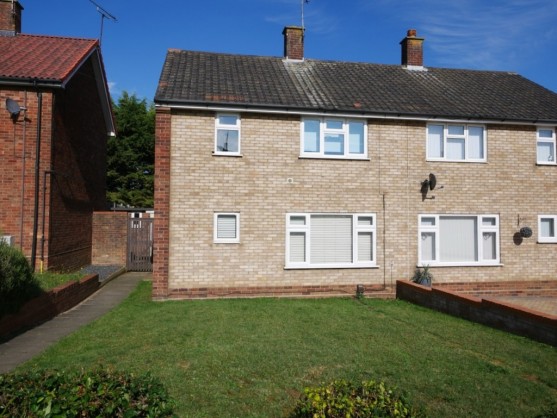 Woodcock Road, Ipswich
