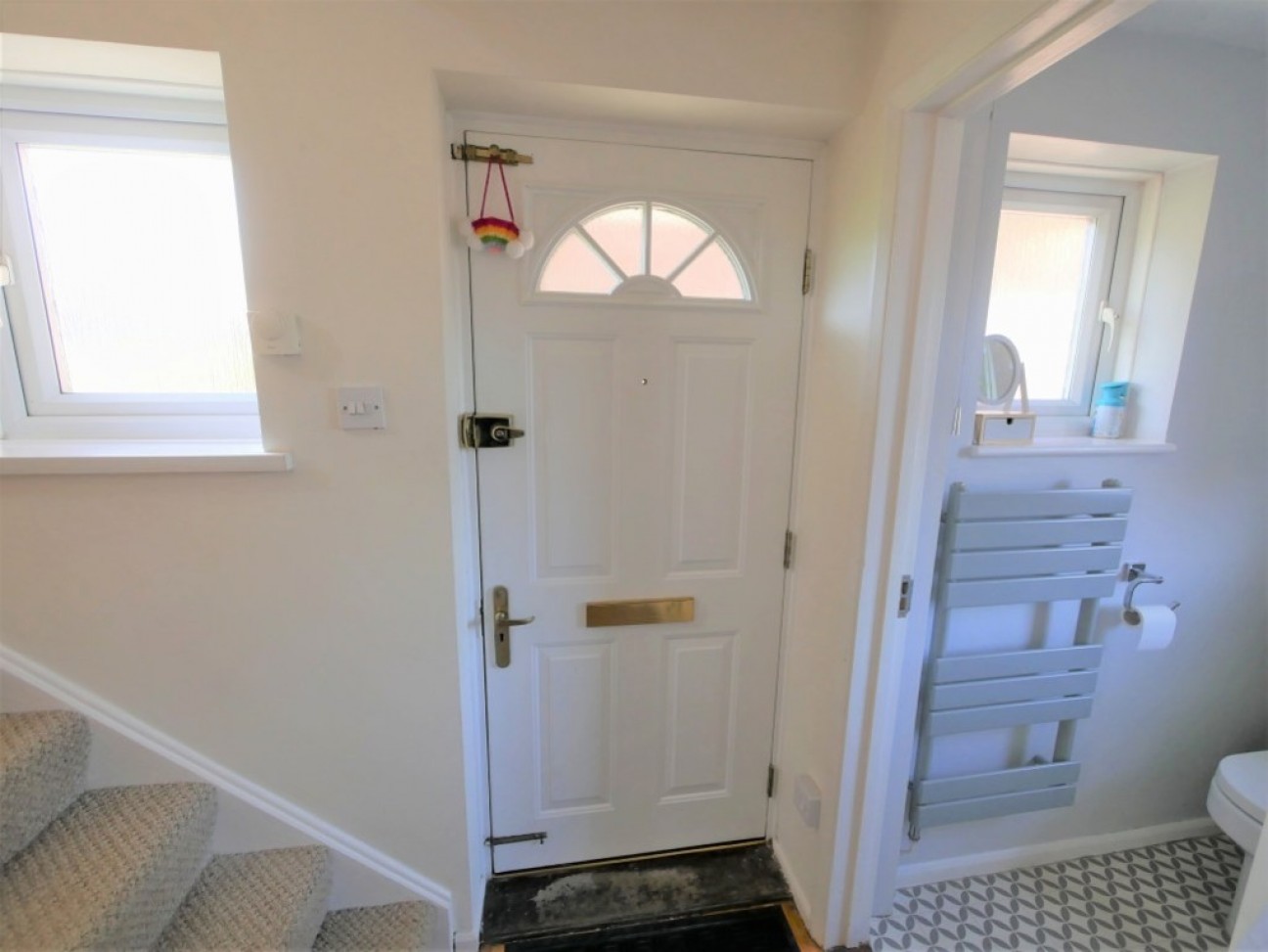 Woodcock Road, Ipswich