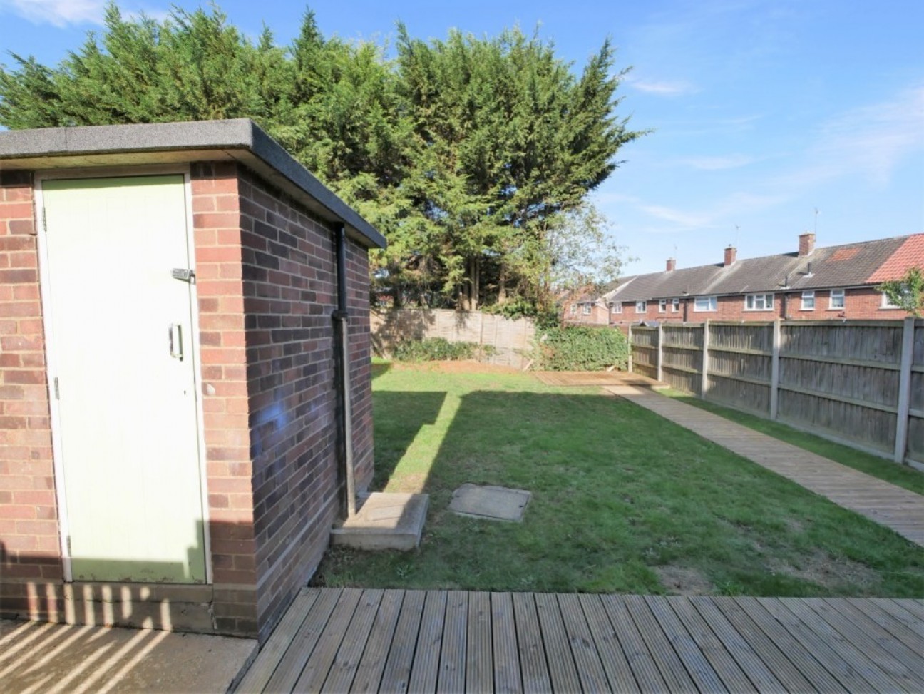 Woodcock Road, Ipswich