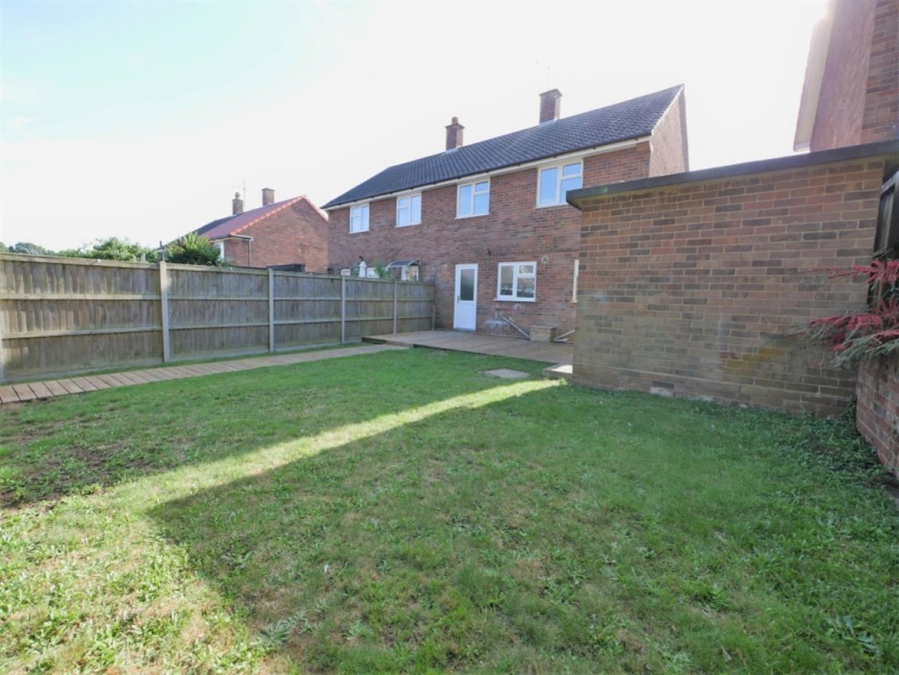 Woodcock Road, Ipswich