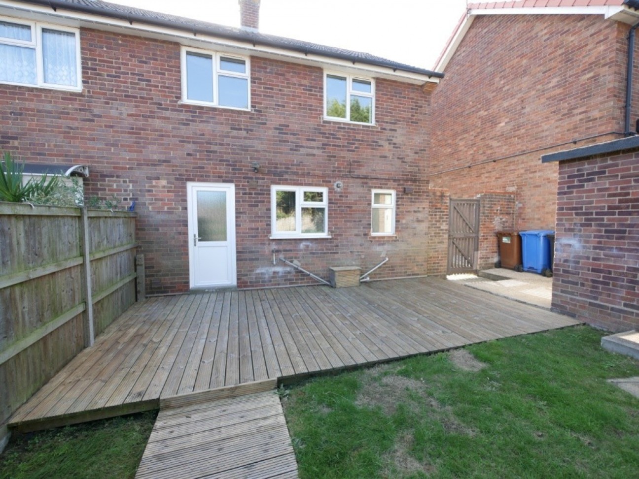 Woodcock Road, Ipswich