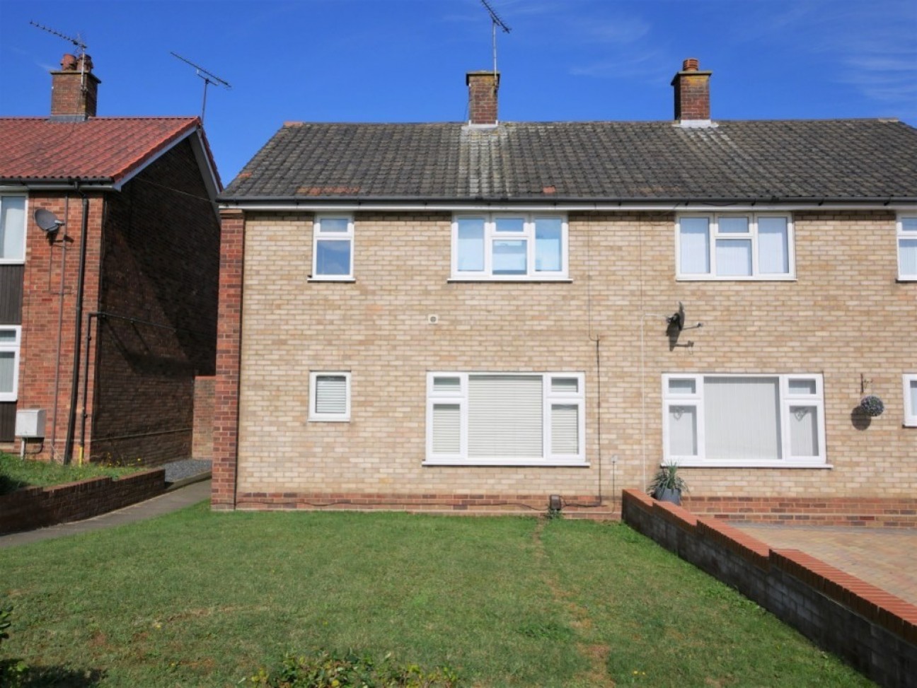 Woodcock Road, Ipswich