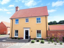 Bradley Mill Way, Needham Market, Suffolk