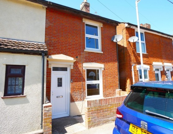 Myrtle Road, Ipswich, Suffolk