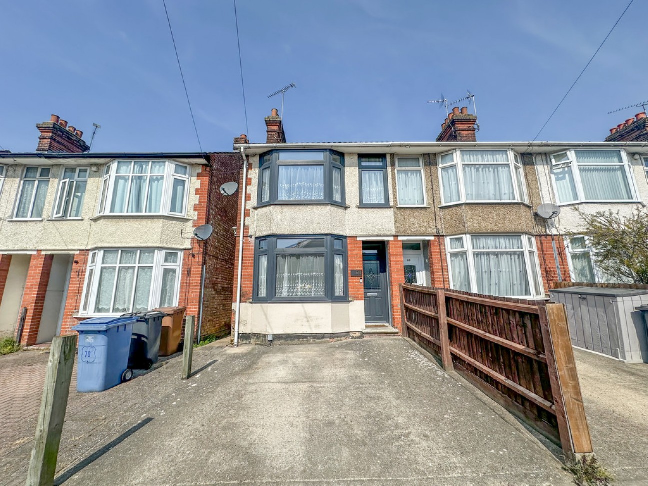 Cromer Road, Ipswich