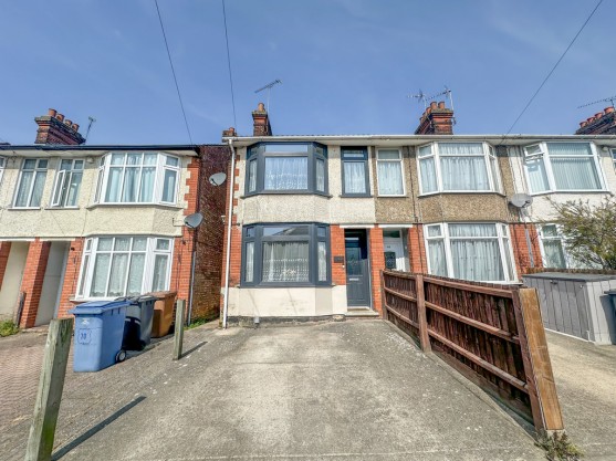 Cromer Road, Ipswich