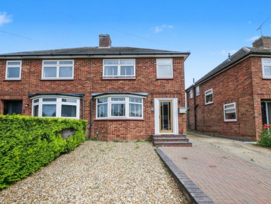 Chesterfield Drive, Ipswich