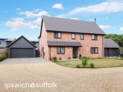 The Crossroads, Brome, Eye, Suffolk