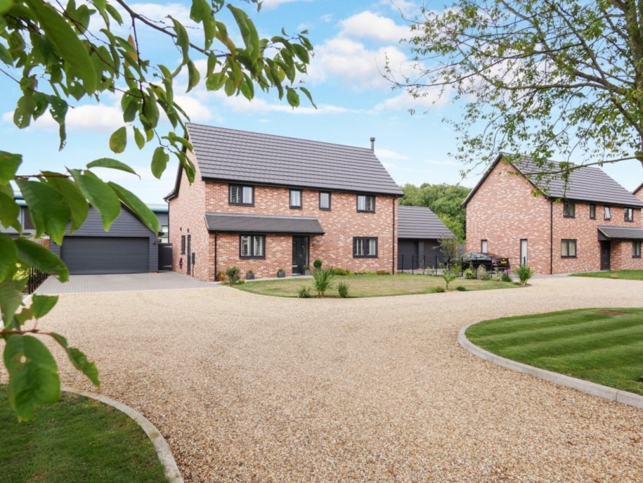 The Crossroads, Brome, Eye, Suffolk