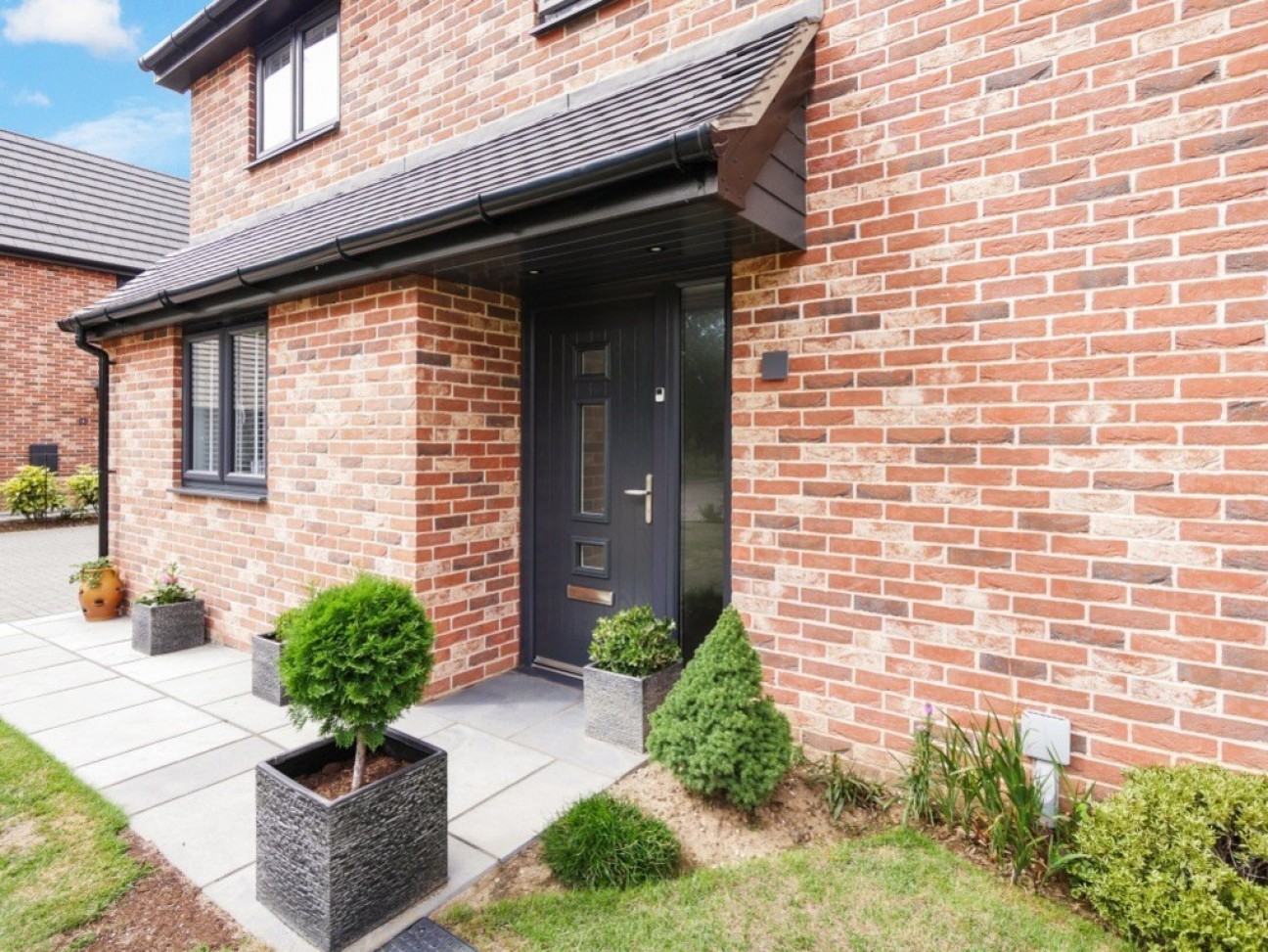 The Crossroads, Brome, Eye, Suffolk