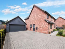 The Crossroads, Brome, Eye, Suffolk