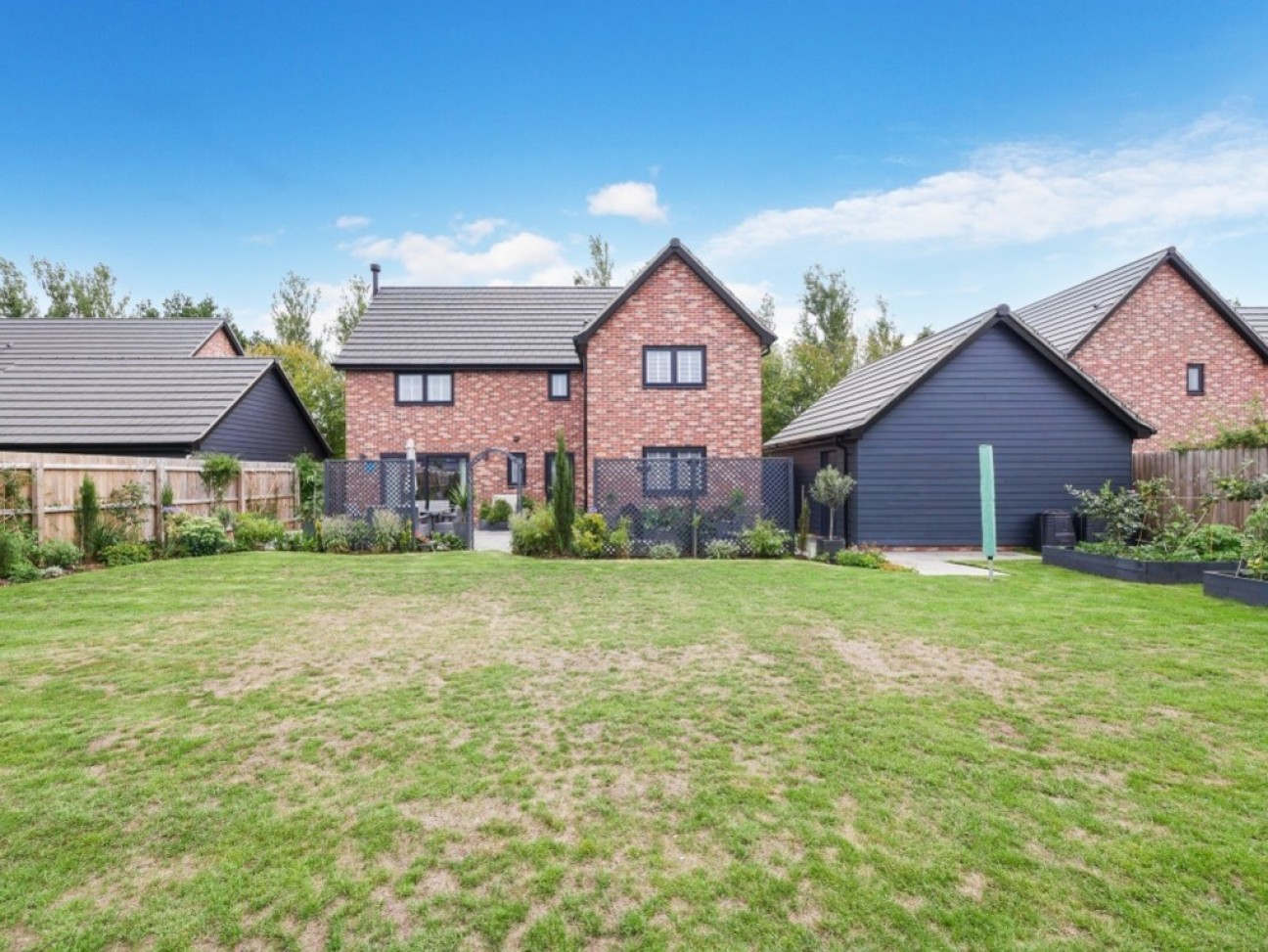 The Crossroads, Brome, Eye, Suffolk