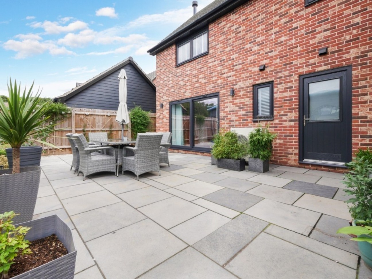 The Crossroads, Brome, Eye, Suffolk