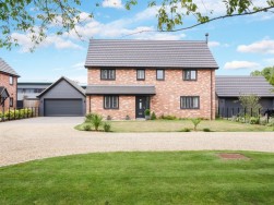 The Crossroads, Brome, Eye, Suffolk