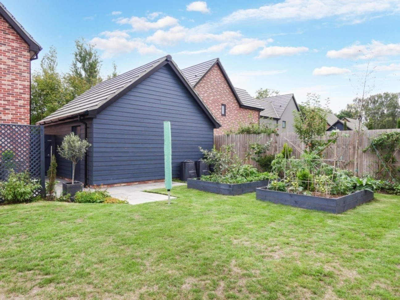 The Crossroads, Brome, Eye, Suffolk