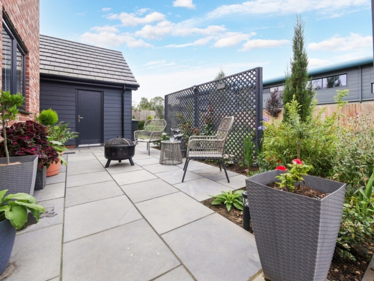 The Crossroads, Brome, Eye, Suffolk