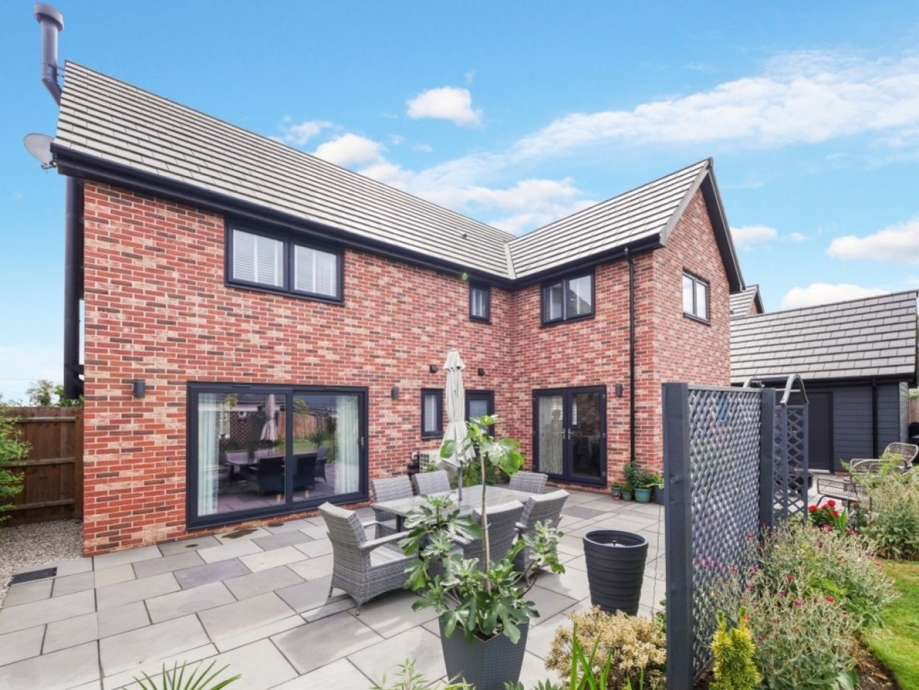 The Crossroads, Brome, Eye, Suffolk