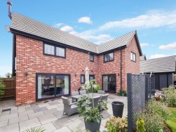 The Crossroads, Brome, Eye, Suffolk