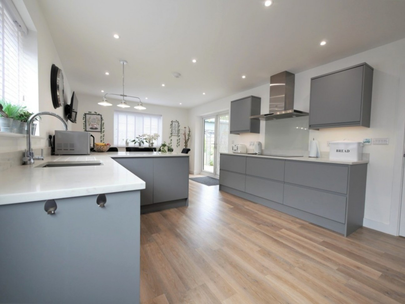 The Crossroads, Brome, Eye, Suffolk