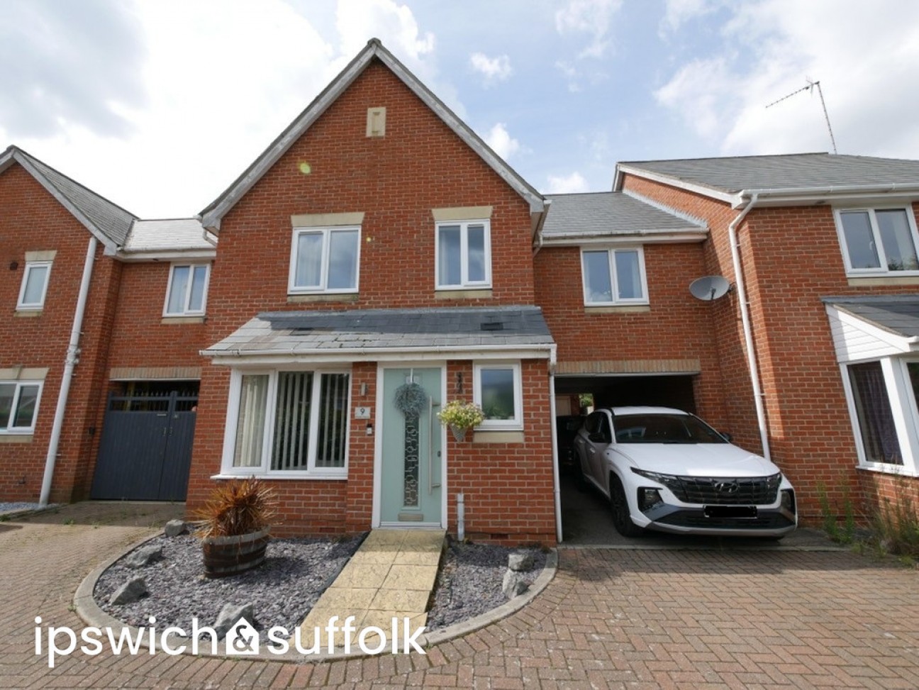 Dhobi Place, Ipswich