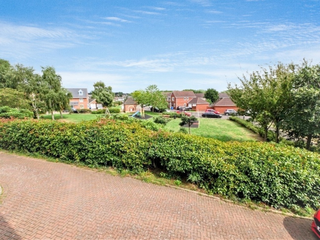 Dhobi Place, Ipswich