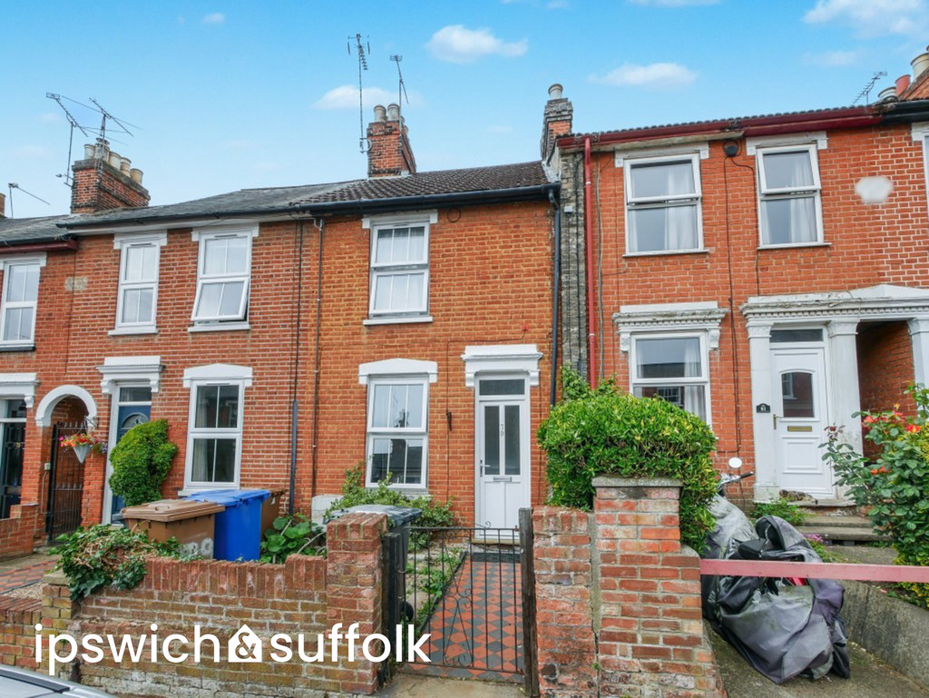 Hervey Street, Ipswich, Suffolk